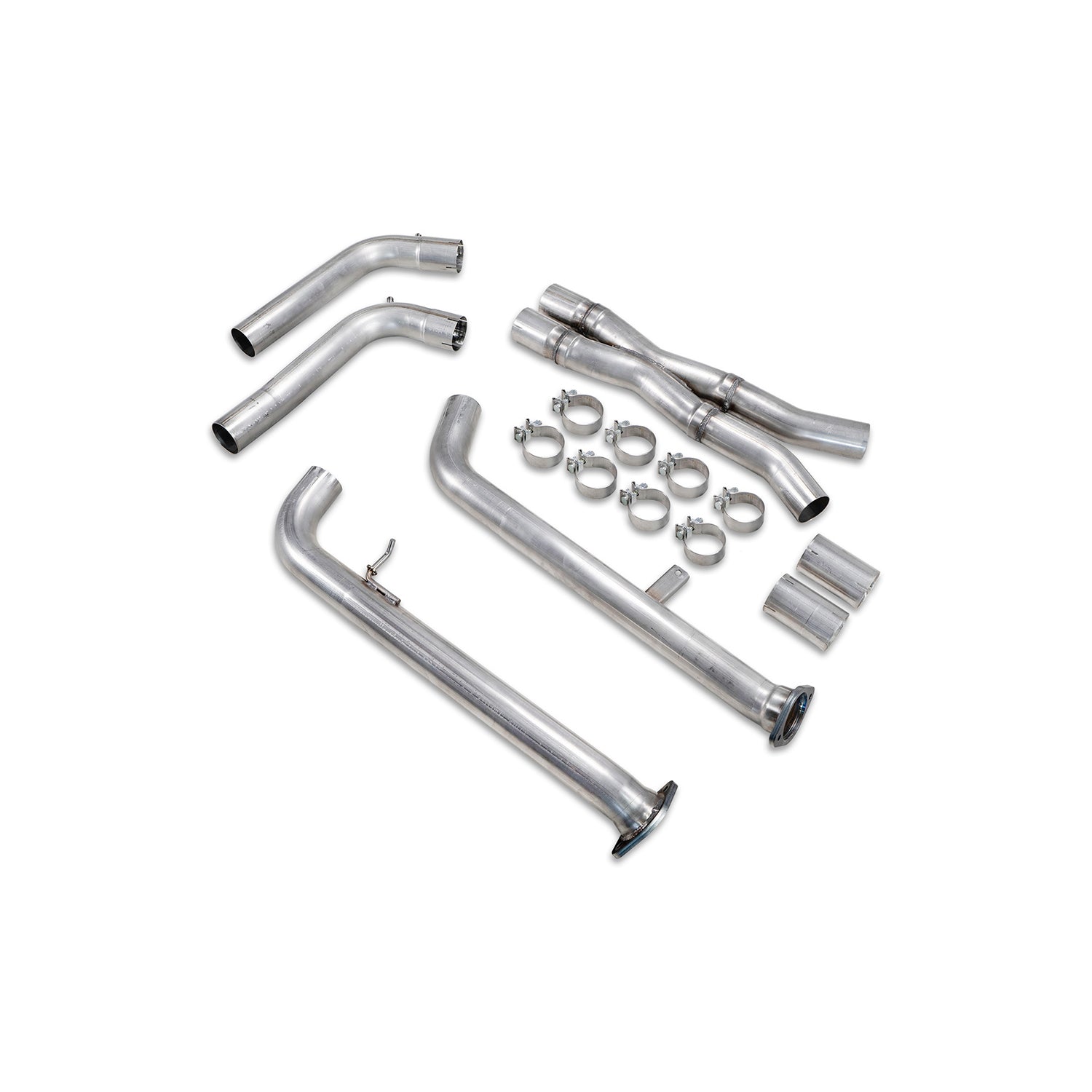 Scorpion BMW M3/M4 Non Resonated OPF/GPF Delete Pipes (G80/G81/G82/G83)