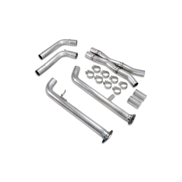 Scorpion BMW M3/M4 Non Resonated OPF/GPF Delete Pipes (G80/G81/G82/G83)