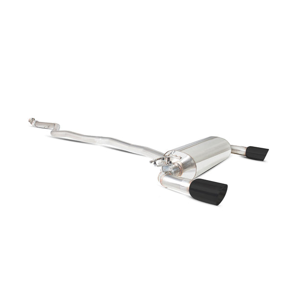Scorpion BMW M235i Non Resonated Cat Back Exhaust System (F22/F23)