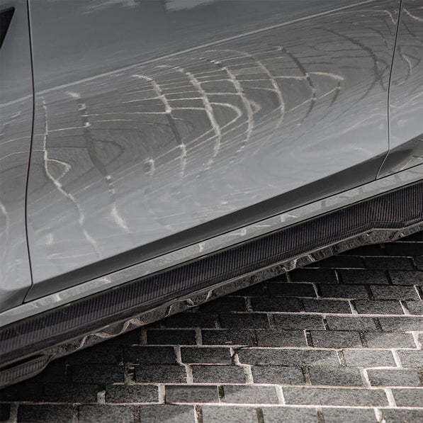 SooQoo BMW G80 M3 SQ Body Kit In Gloss Carbon Fibre