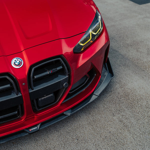 SooQoo BMW G82 & G83 M4 SQ Body Kit In Gloss Carbon Fibre