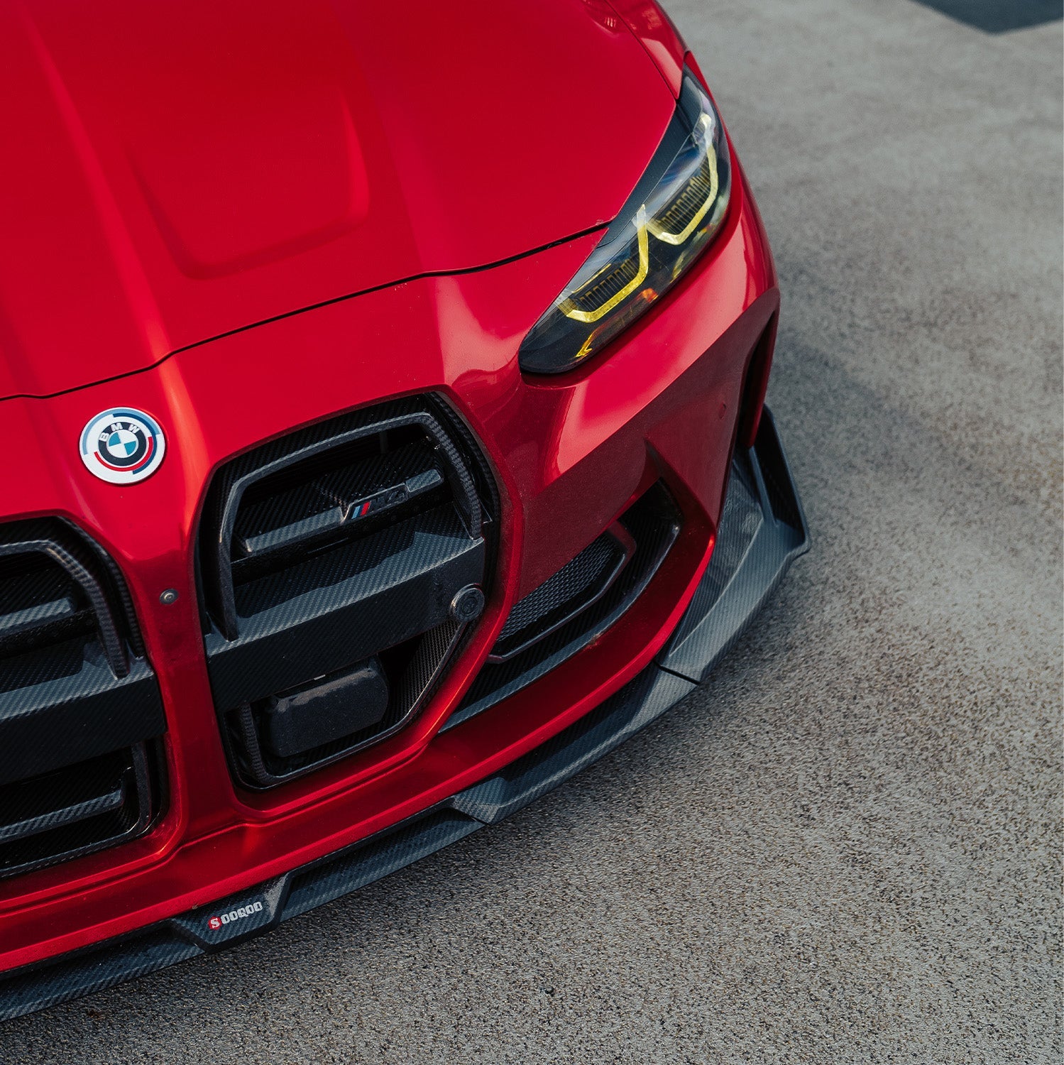 SooQoo BMW G82 & G83 M4 SQ Body Kit In Gloss Carbon Fibre