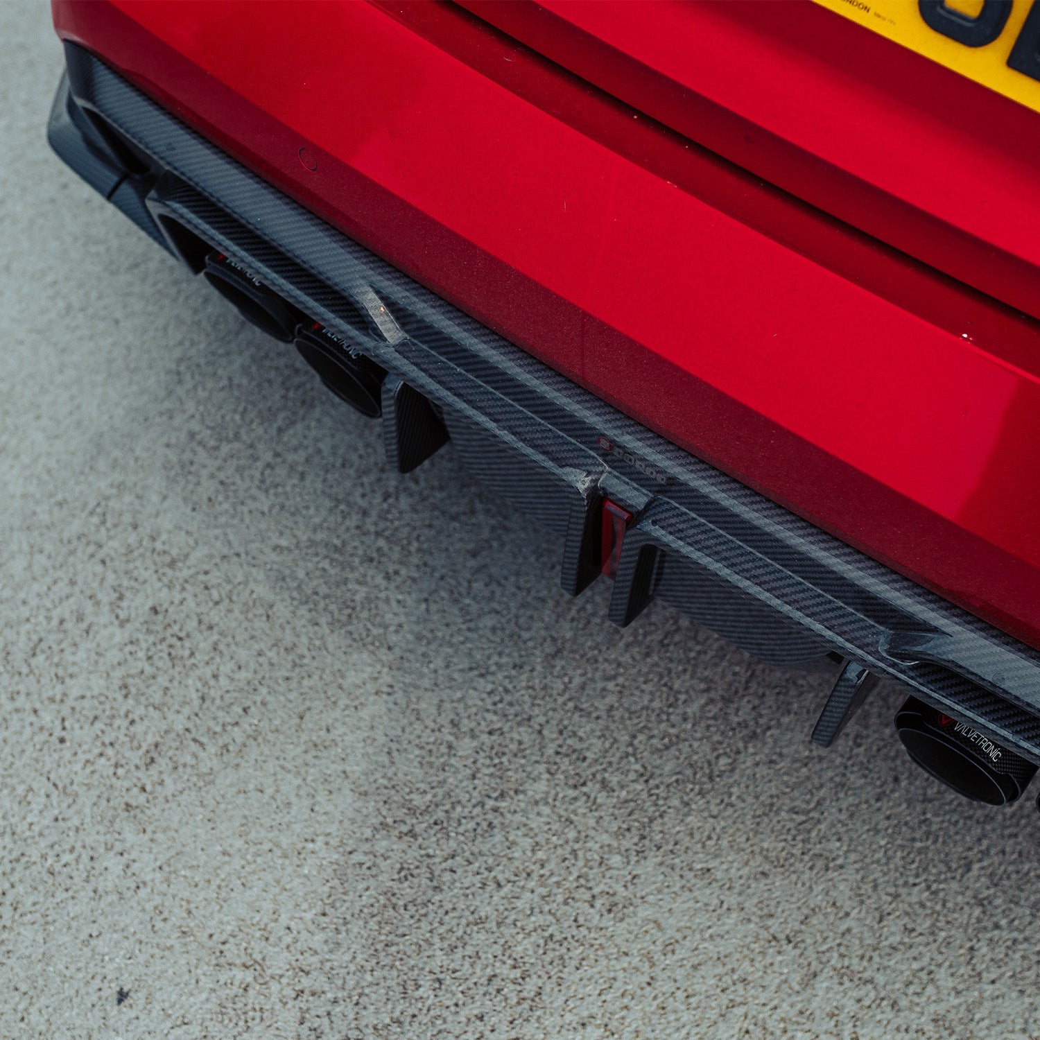 SooQoo BMW G82 & G83 M4 SQ Body Kit In Gloss Carbon Fibre