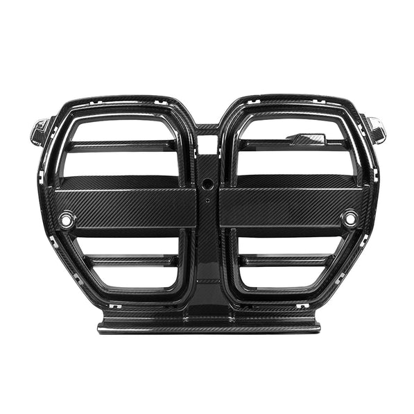 SooQoo BMW G82 & G83 M4 SQ Body Kit In Gloss Carbon Fibre