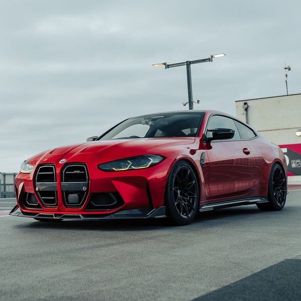 SooQoo BMW G82 & G83 M4 SQ Body Kit In Gloss Carbon Fibre