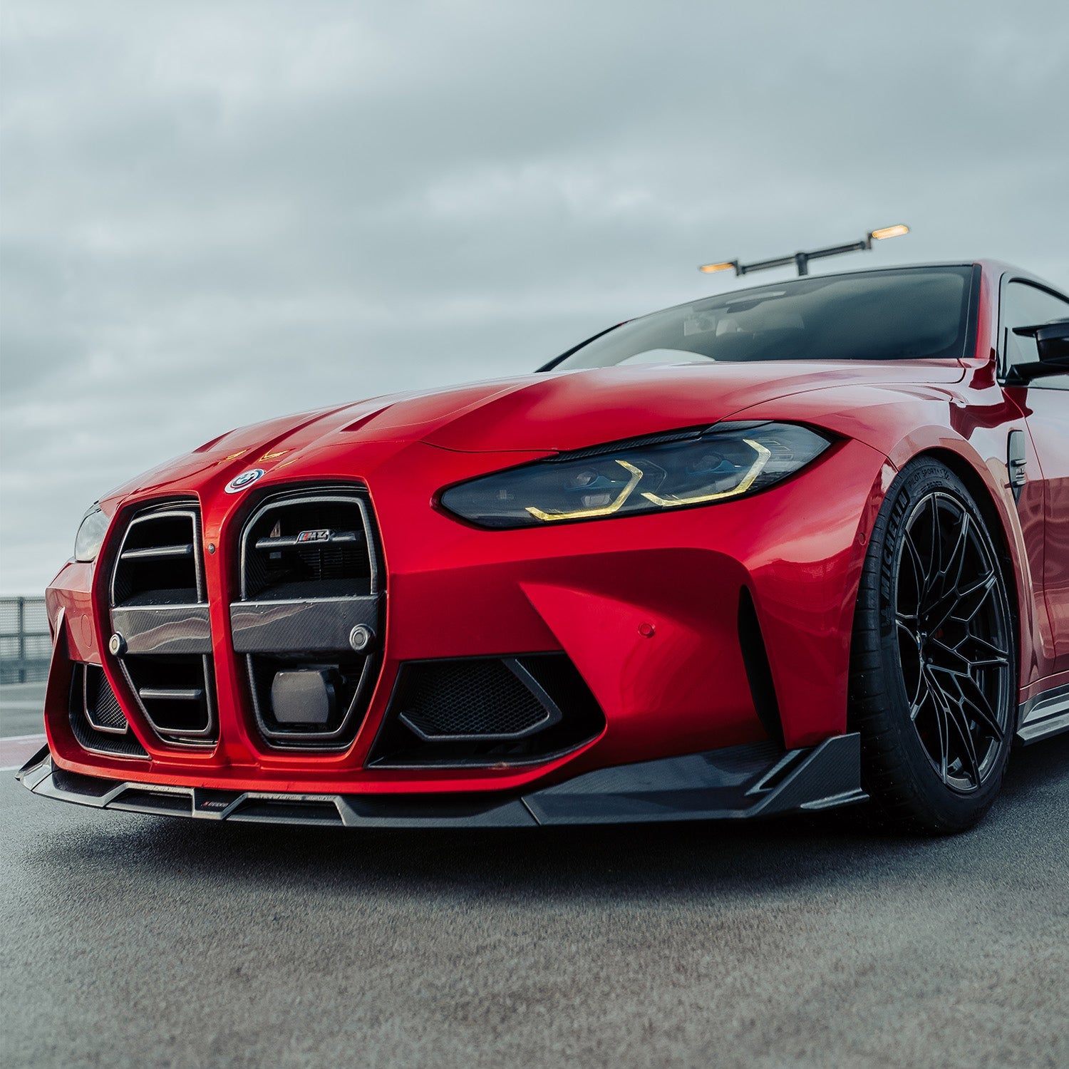 SooQoo BMW G82 & G83 M4 SQ Body Kit In Gloss Carbon Fibre