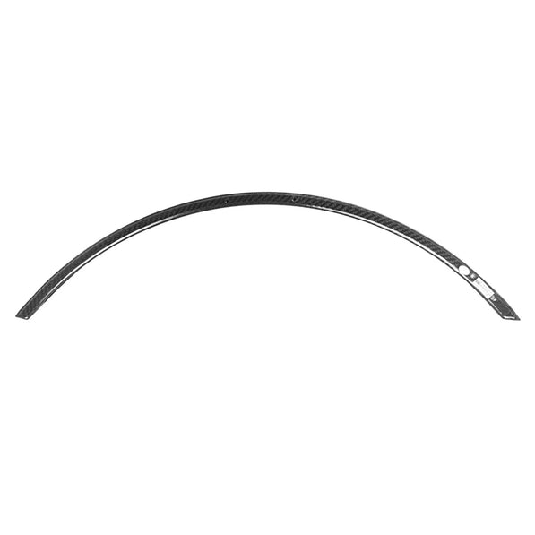 SooQoo BMW G90 & G99 M5 SQ Wheel Arch Trims In Gloss Carbon Fibre