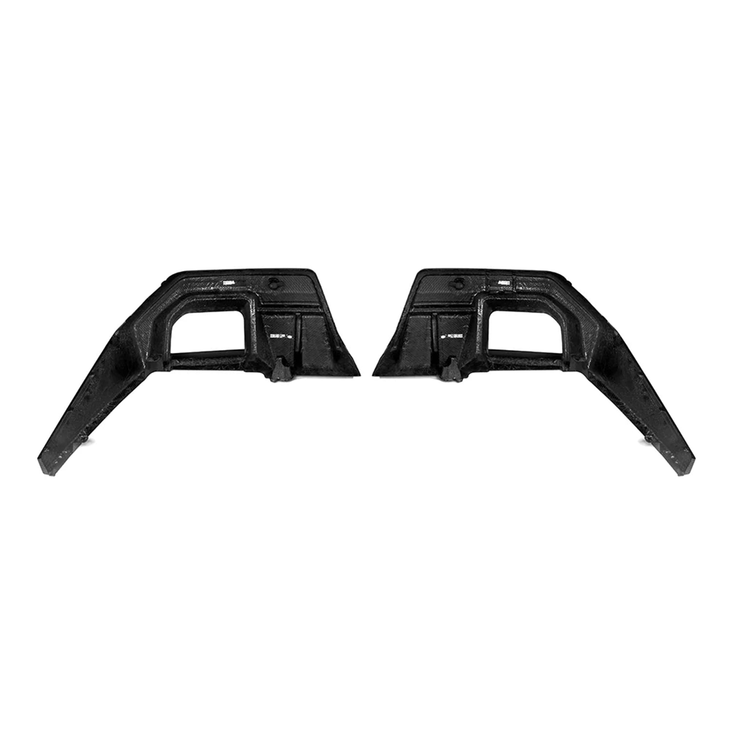 SooQoo BMW G90 & G99 M5 SQ-A Rear Diffuser In Gloss Carbon Fibre