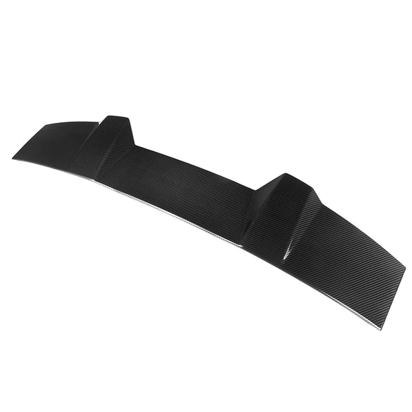 SooQoo BMW F96 X6M & G06 X6 Roof Spoiler In Gloss Carbon Fibre