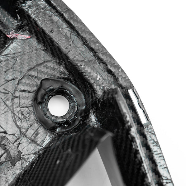 SooQoo BMW M3/M4 SQ Aero Front Grille In Gloss Pre Preg Carbon Fibre (G80/G81/G82/G83)