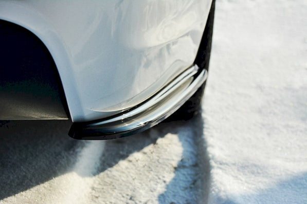 Maxton Design - REAR SIDE SPLITTERS BMW 3 E90 M-SPORT (2004-2008)