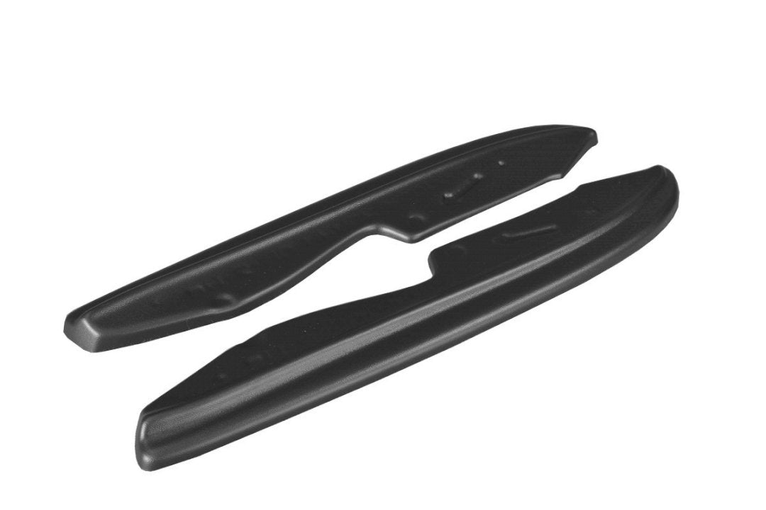Maxton Design - REAR SIDE SPLITTERS BMW 3 E90 M-SPORT (2004-2008)