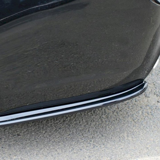 Maxton Design - Rear Side Splitters BMW 3 Sedan / Touring M-Sport E90 / E91 Facelift