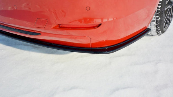 Maxton Design - REAR SIDE SPLITTERS BMW 3 F30 STANDARD (2012-2014)