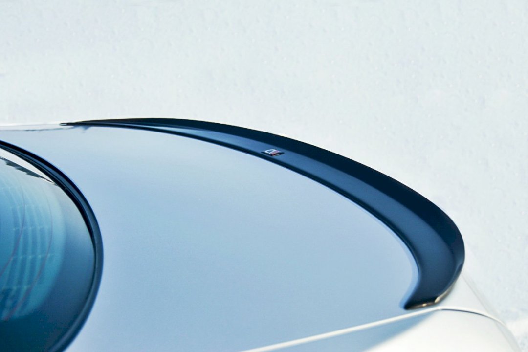 Maxton Design - SPOILER CAP BMW 3 E90 M-SPORT 2004-2011