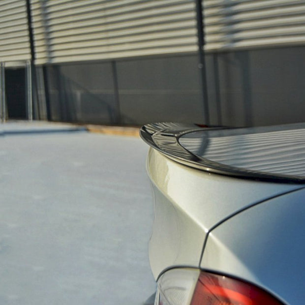 Maxton Design - SPOILER CAP BMW 3 E90 M-SPORT 2004-2011