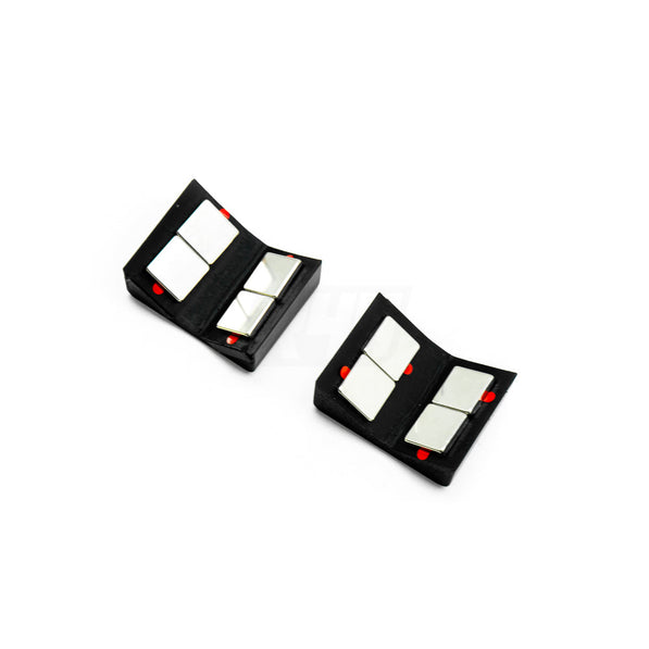 TwistNFix MAGNFIX BMW G87 M2 Magnetic License Plate Holder