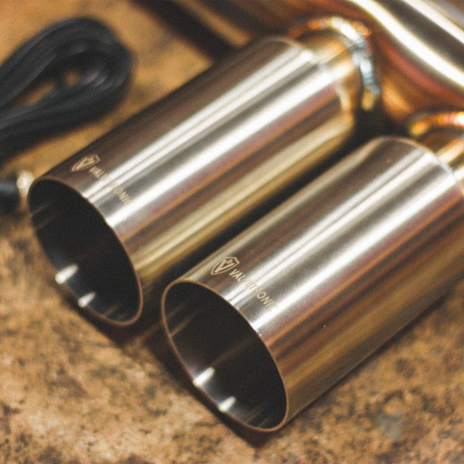 Valvetronic BMW M3 Valved Sports Exhaust System (E46)