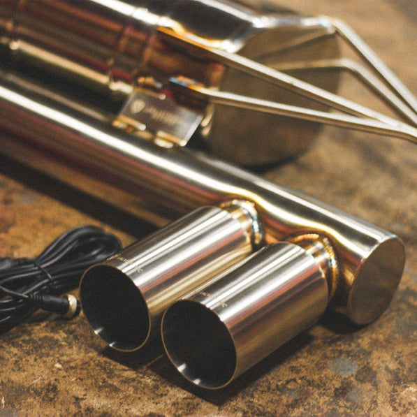 Valvetronic BMW M3 Valved Sports Exhaust System (E46)