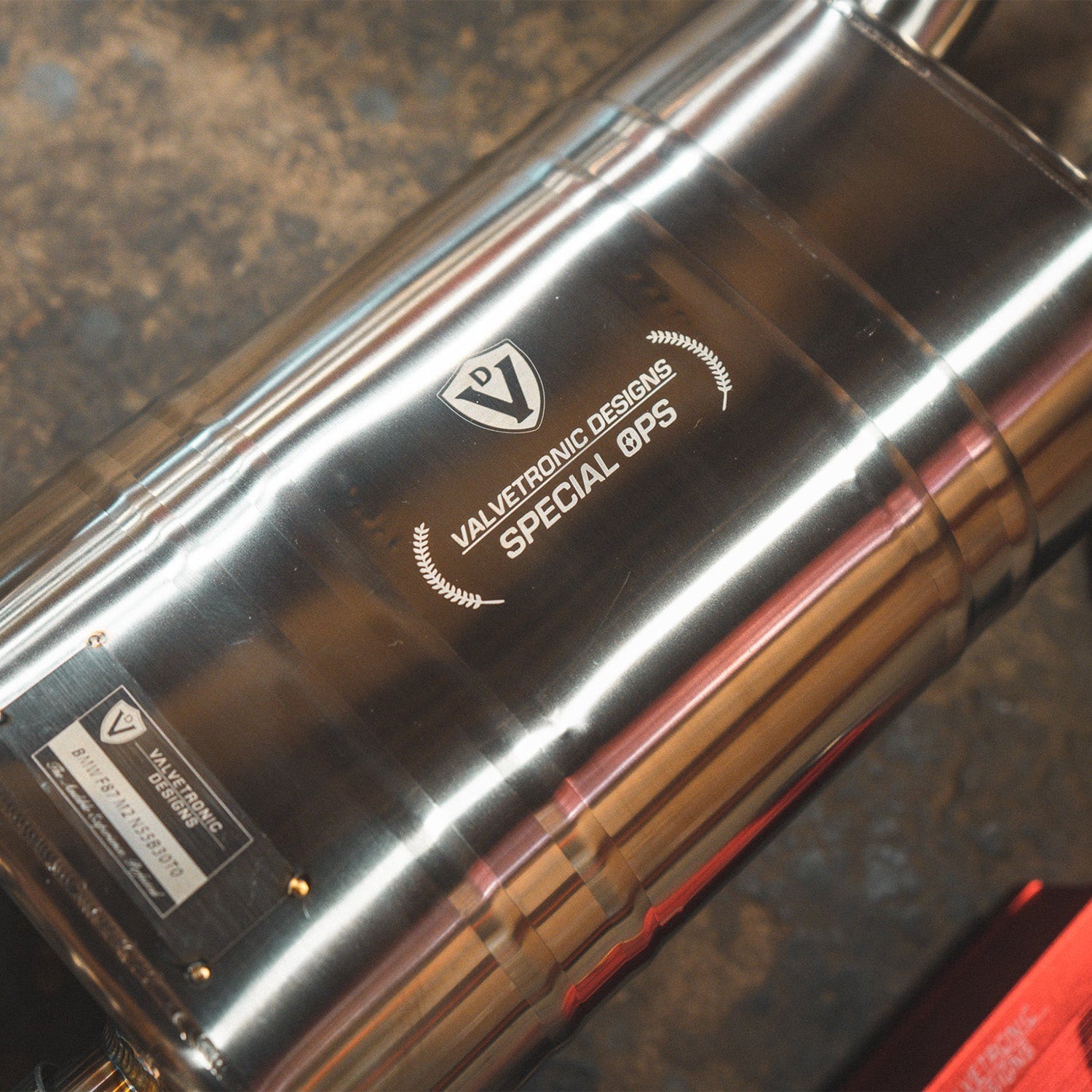 Valvetronic BMW M2 N55 Valved Sport Exhaust System (F87)