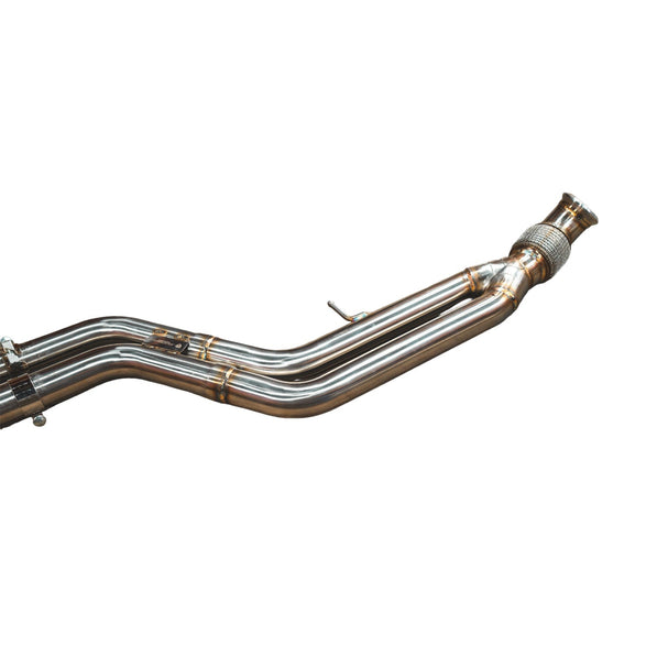 Valvetronic BMW M2 N55 Valved Sport Exhaust System (F87)