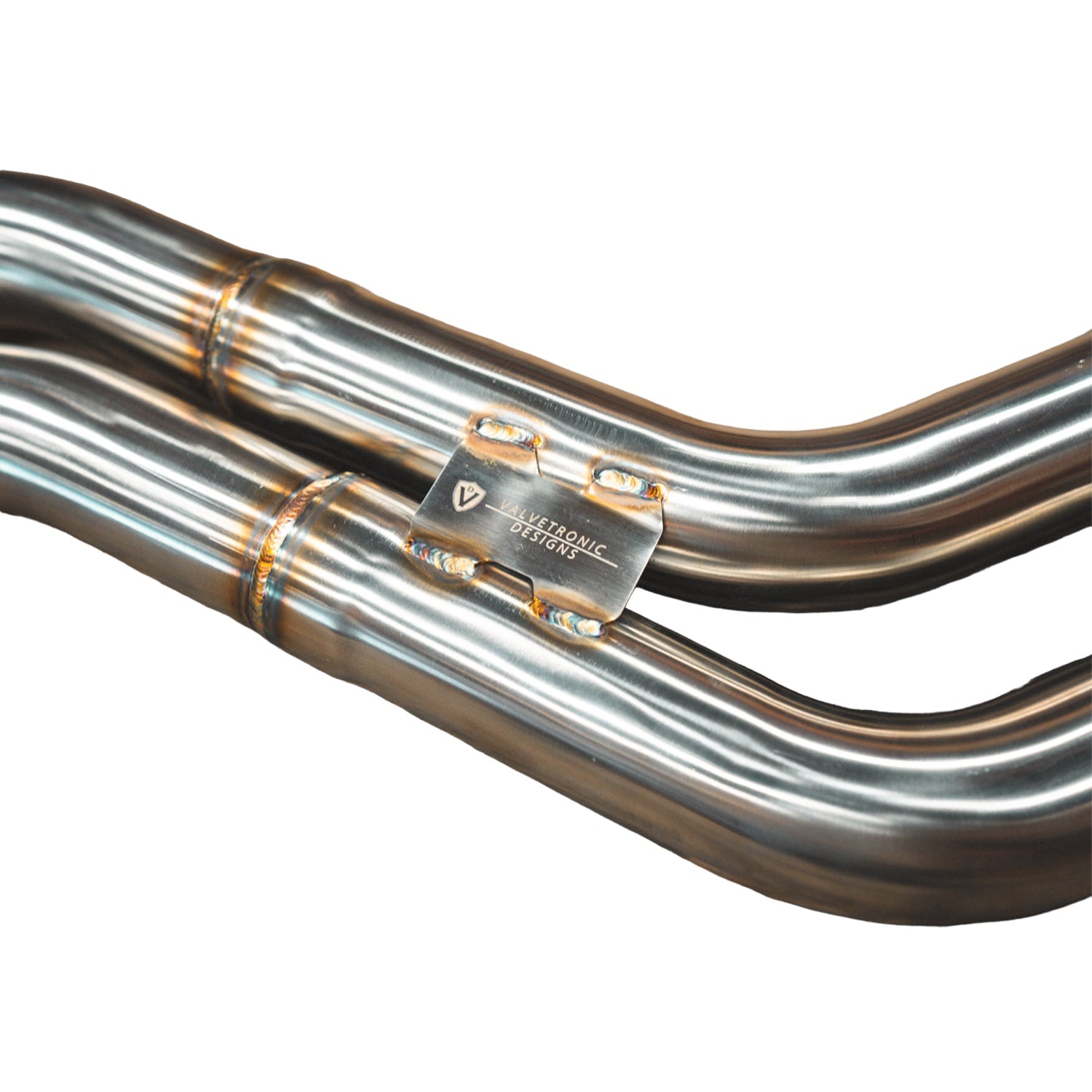 Valvetronic BMW M2 N55 Valved Sport Exhaust System (F87)