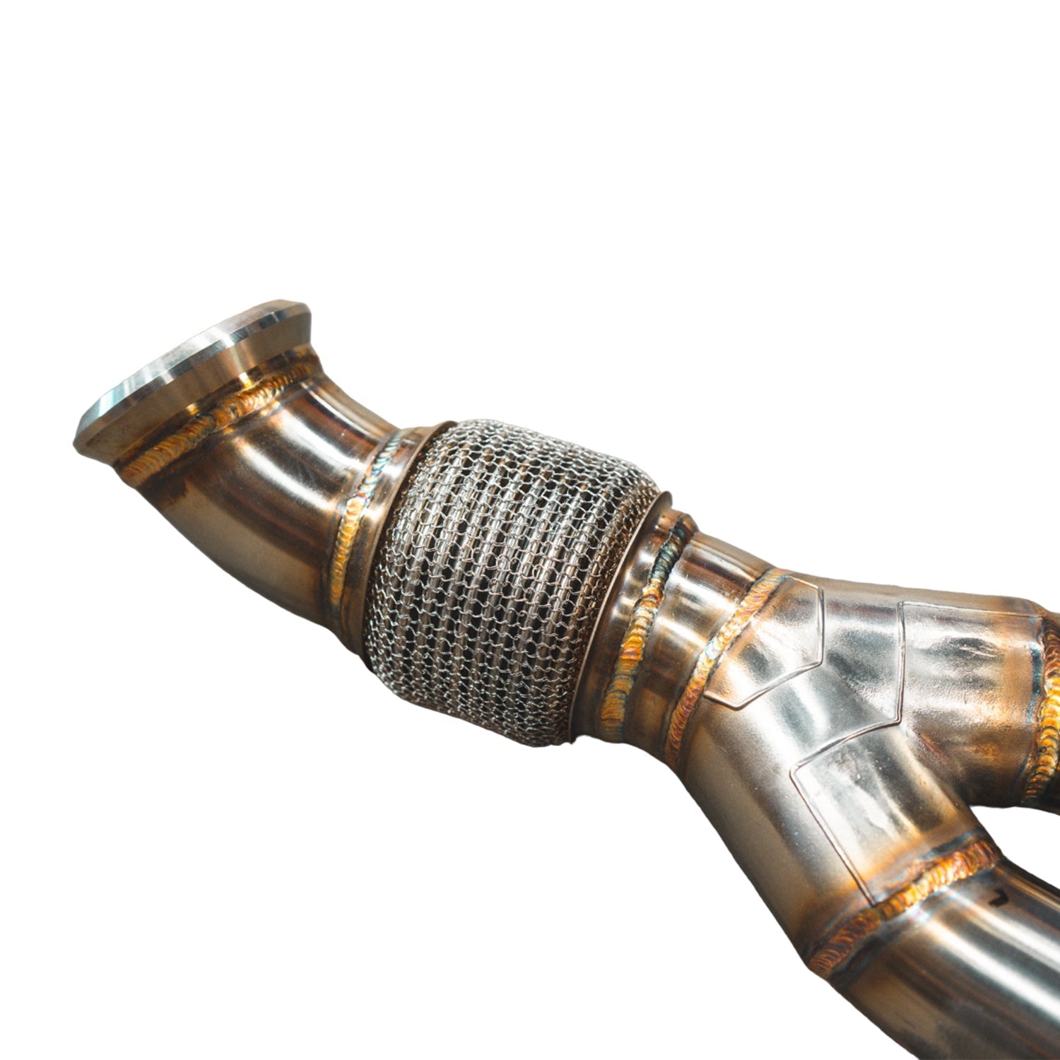 Valvetronic BMW M2 N55 Valved Sport Exhaust System (F87)