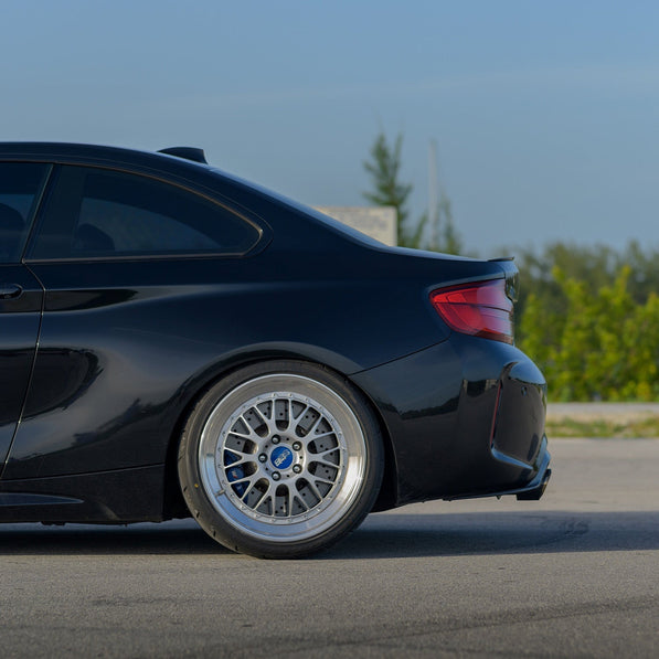 Valvetronic BMW M2 N55 Valved Sport Exhaust System (F87)