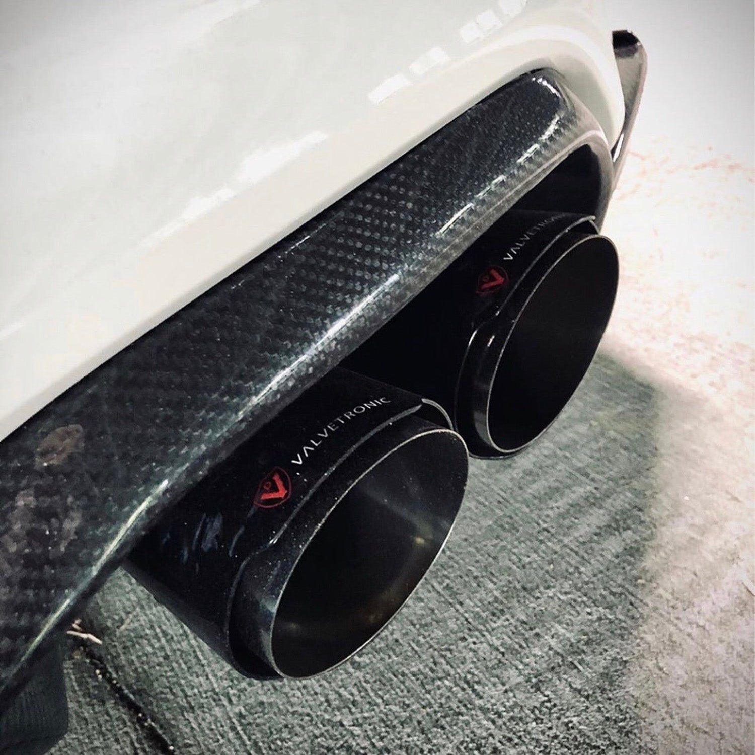 Valvetronic BMW M2 N55 Valved Sport Exhaust System (F87)