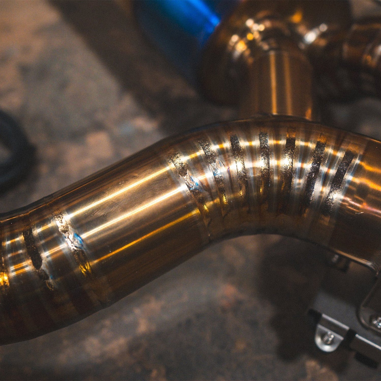 Valvetronic Designs BMW F91, F92 & F93 M8 Valved Titanium Sport Exhaust System