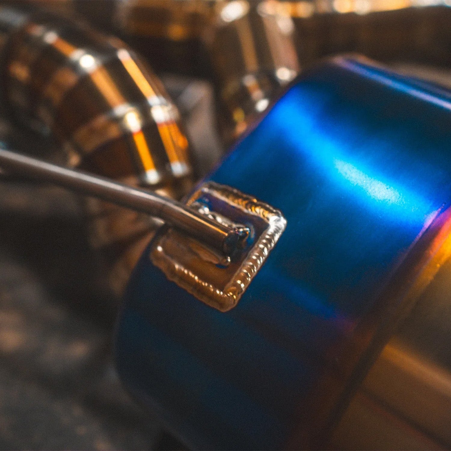 Valvetronic Designs BMW F91, F92 & F93 M8 Valved Titanium Sport Exhaust System