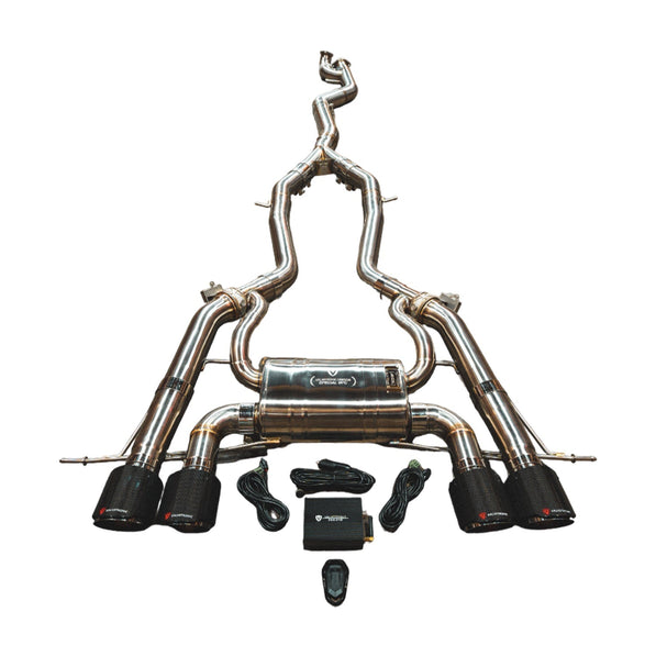 Valvetronic BMW M3/M4 Valved Sports Exhaust System (G80/G81/G82/G83)