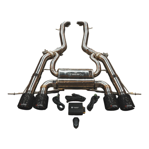 Valvetronic BMW M3/M4 Valved Sports Exhaust System (G80/G81/G82/G83)
