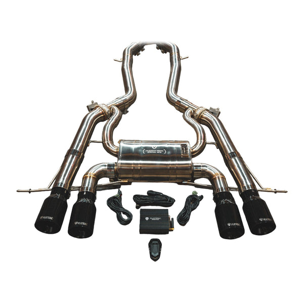 Valvetronic BMW M3/M4 Valved Sports Exhaust System (G80/G81/G82/G83)