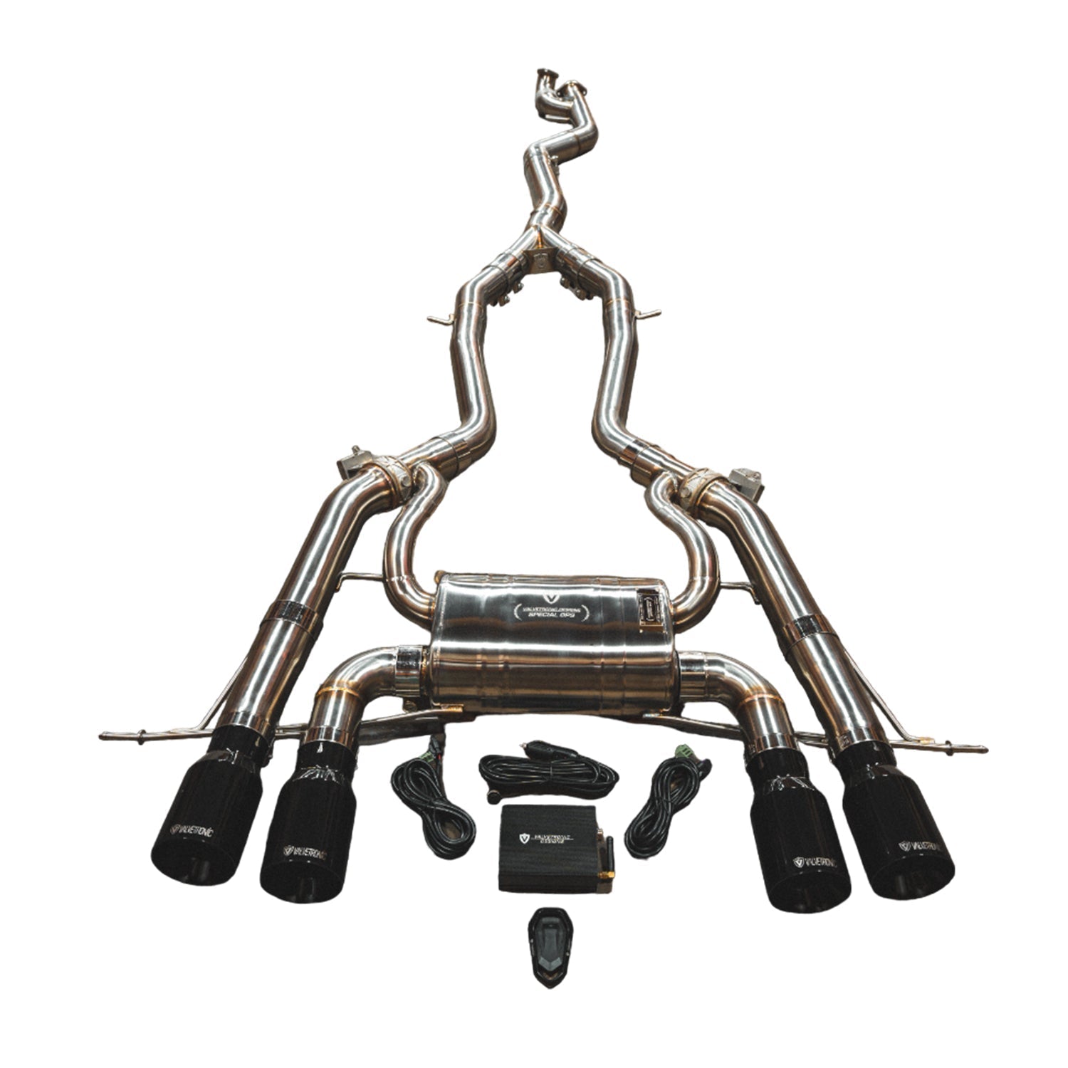 Valvetronic BMW M3/M4 Valved Sports Exhaust System (G80/G81/G82/G83)