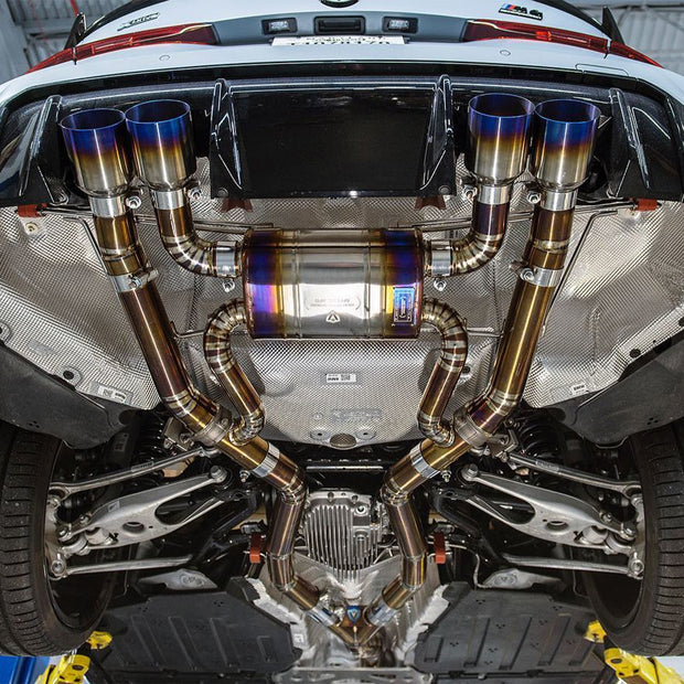 Valvetronic BMW M3/M4 Valved Sports Exhaust System (G80/G81/G82/G83)