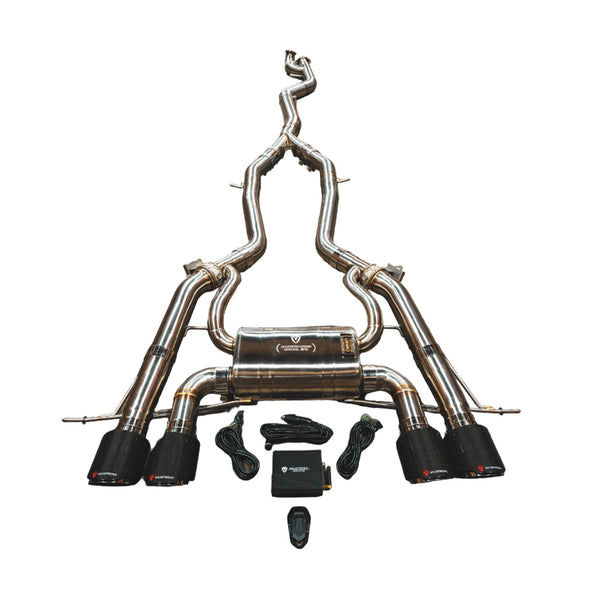 Valvetronic BMW M3/M4 Valved Sports Exhaust System (G80/G81/G82/G83)