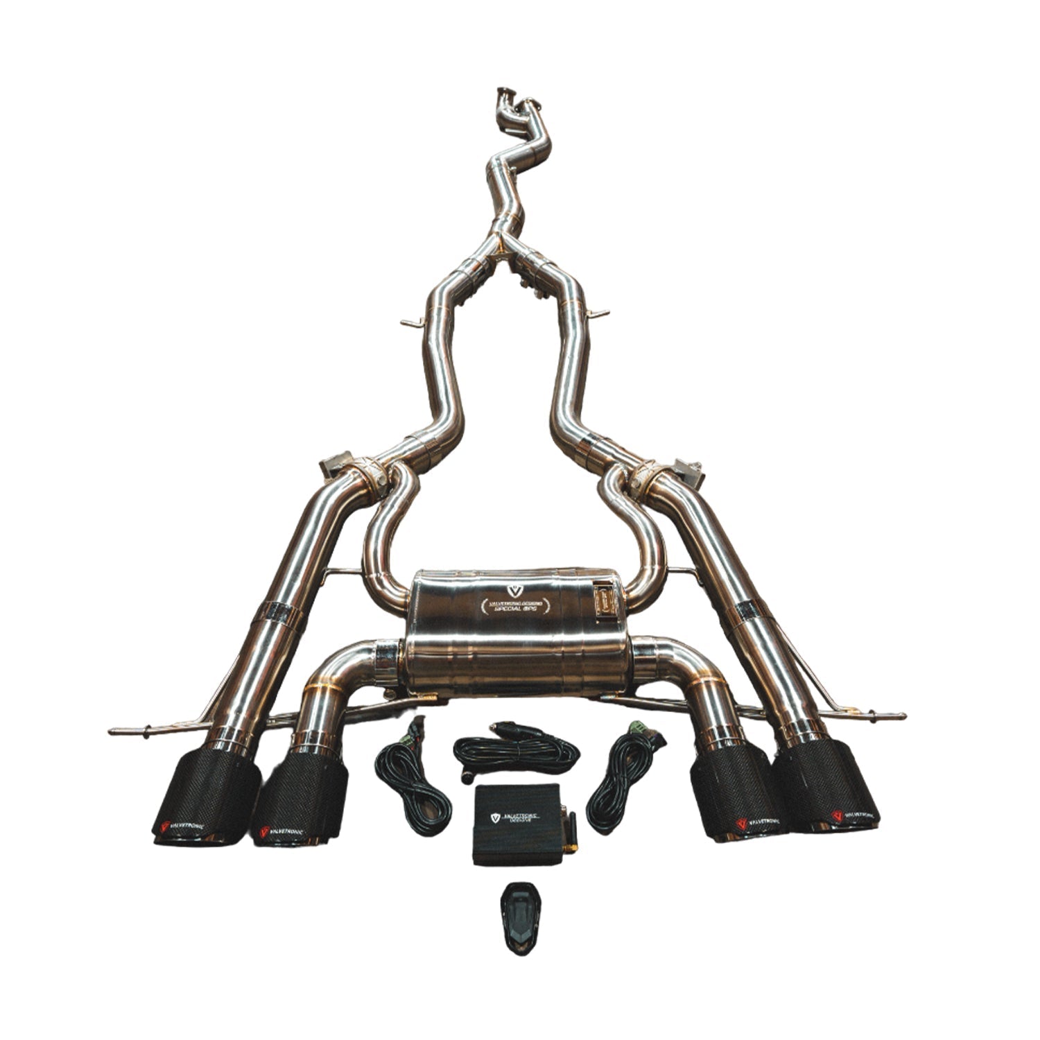 Valvetronic BMW M3/M4 Valved Sports Exhaust System (G80/G81/G82/G83)