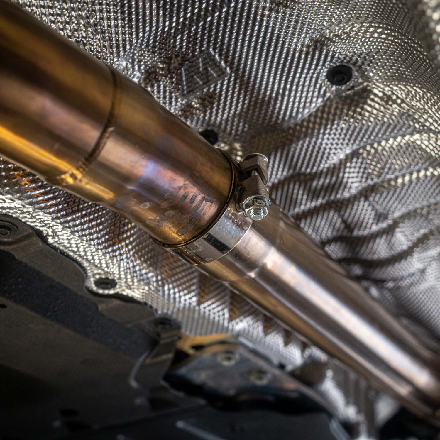 Valvetronic BMW M2 Valved Sport Exhaust System (G87)