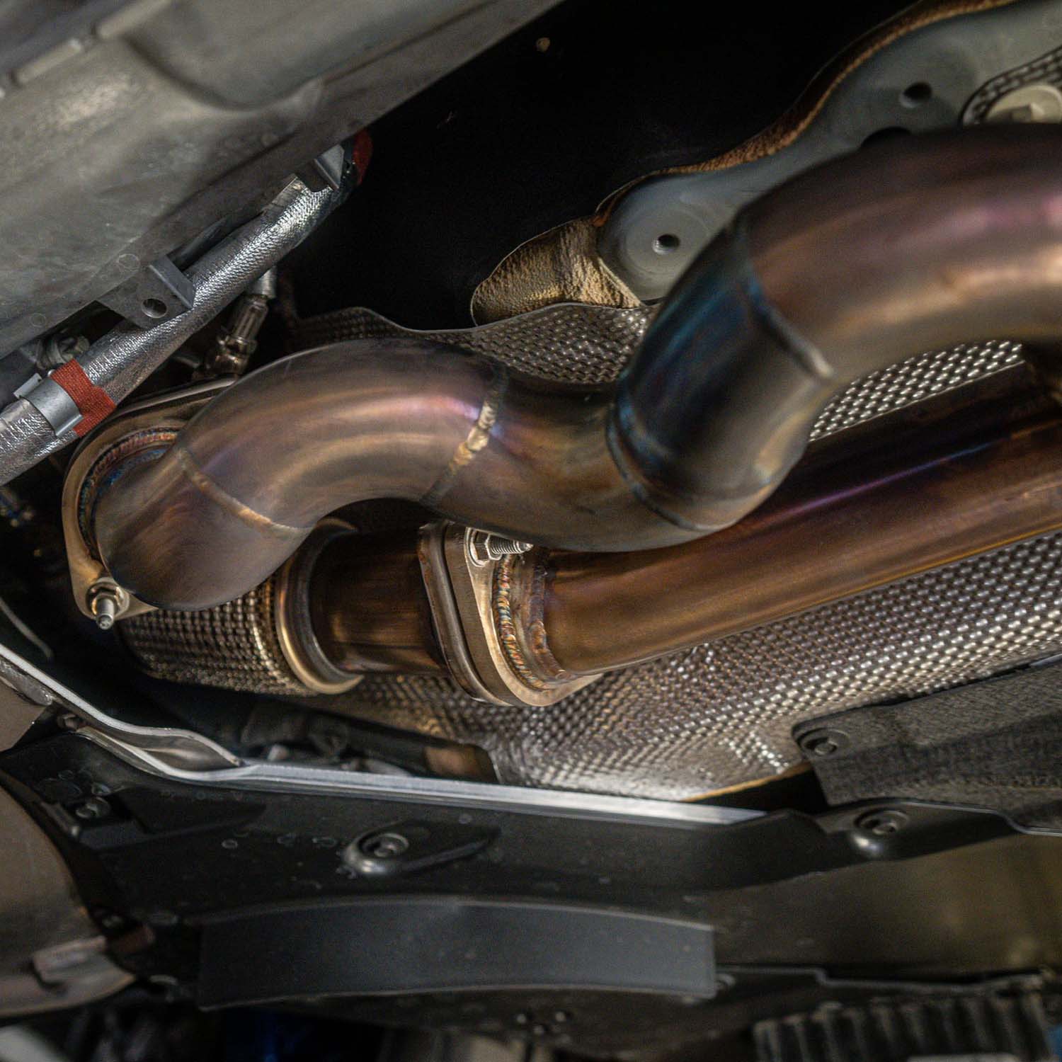 Valvetronic BMW M2 Valved Sport Exhaust System (G87)