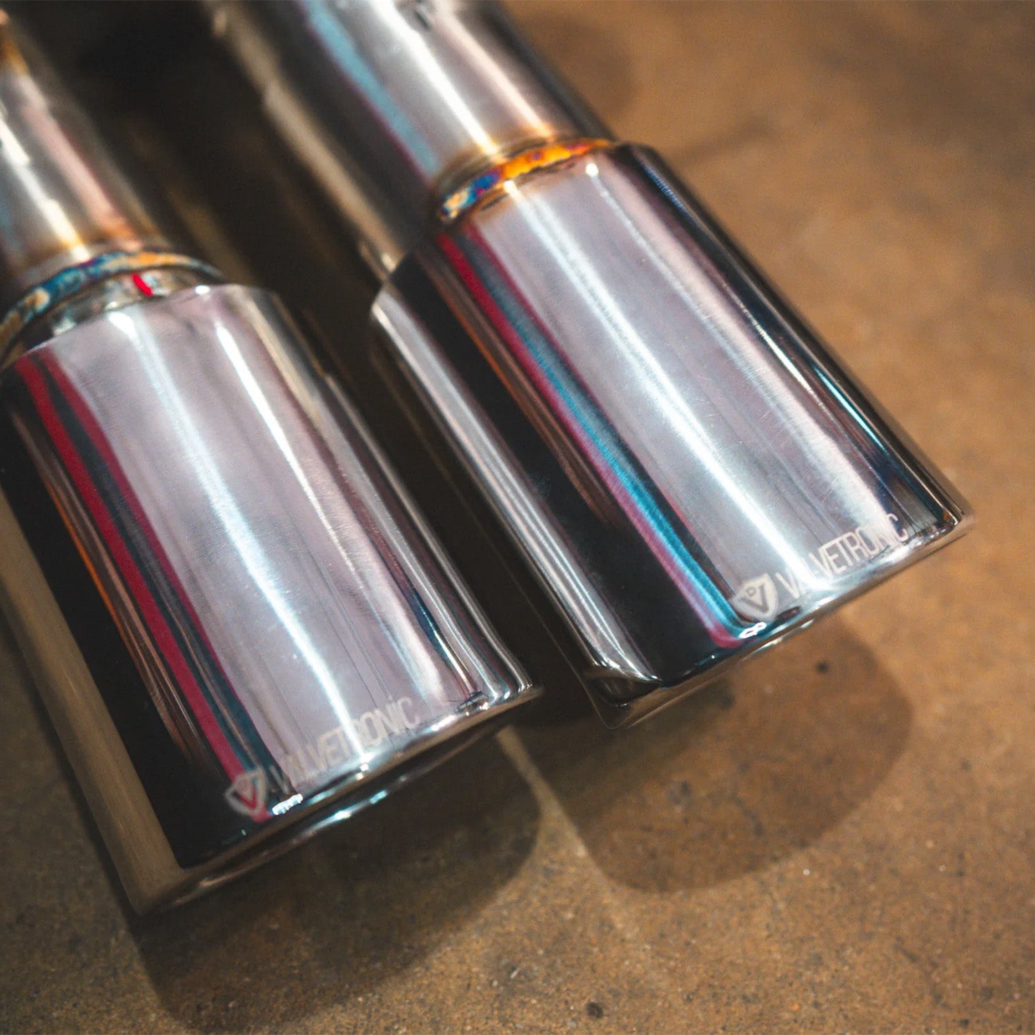 Valvetronic Designs BMW E60 M5 Valved Sport Exhaust System