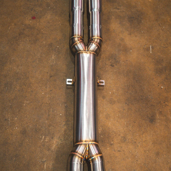 Valvetronic Designs BMW E60 M5 Valved Sport Exhaust System