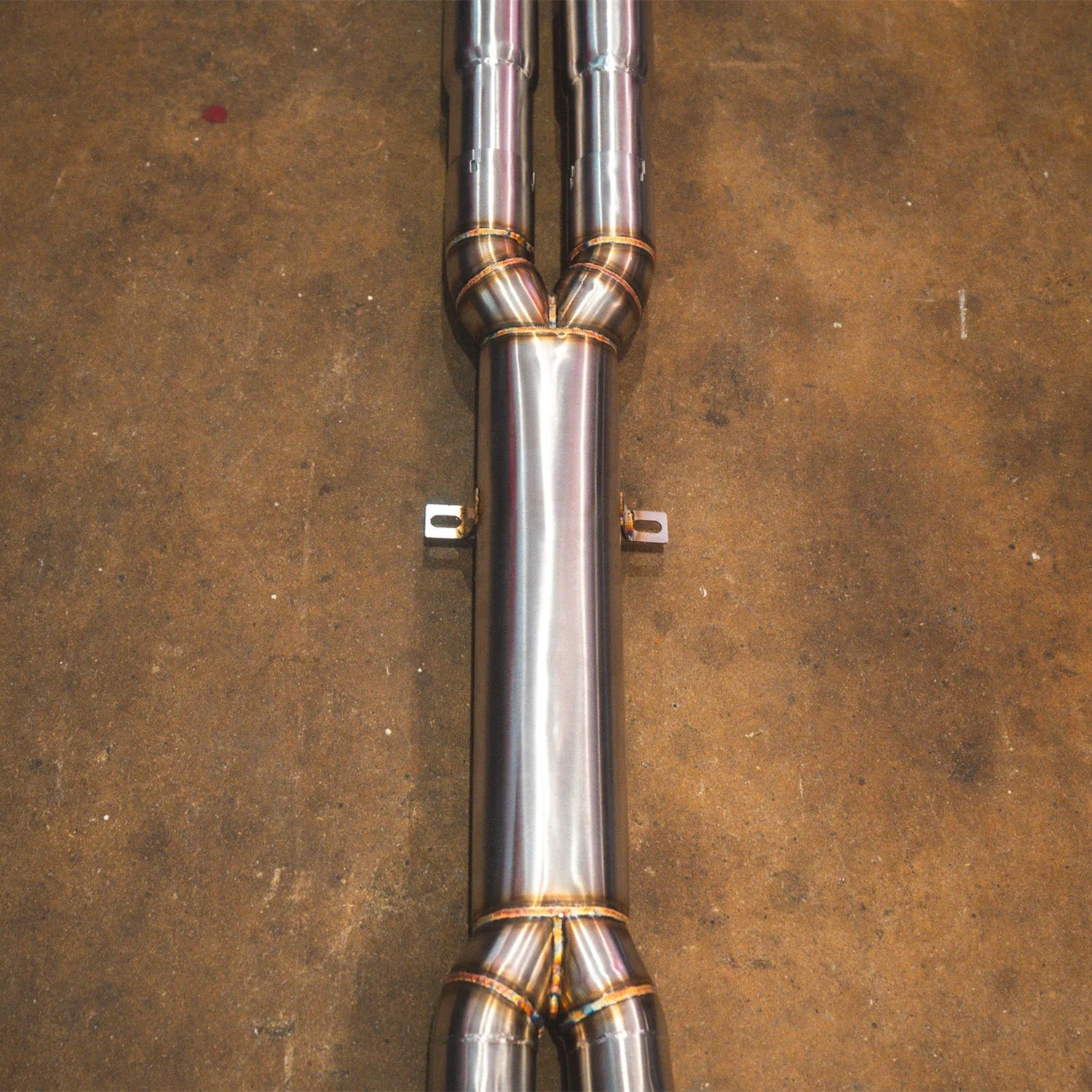 Valvetronic Designs BMW E60 M5 Valved Sport Exhaust System