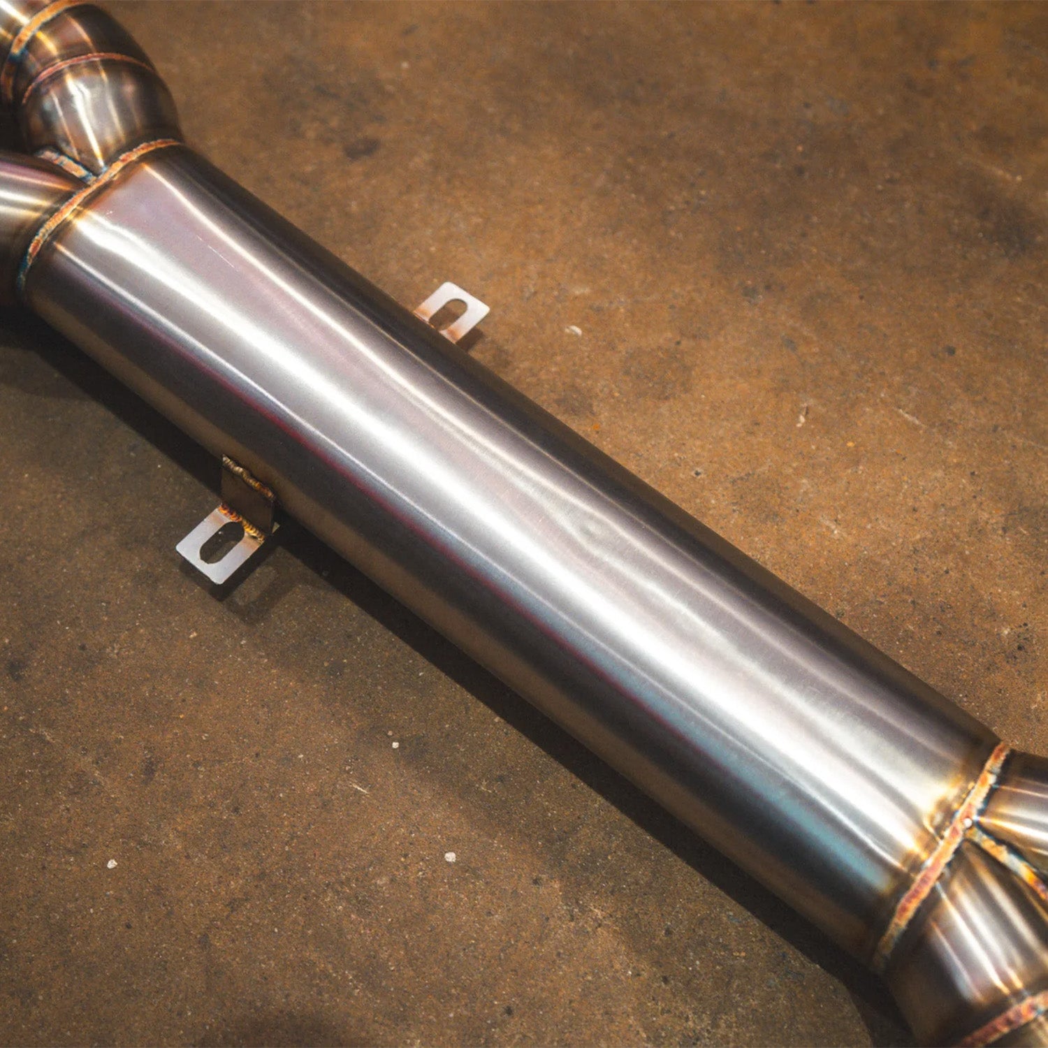 Valvetronic Designs BMW E60 M5 Valved Sport Exhaust System