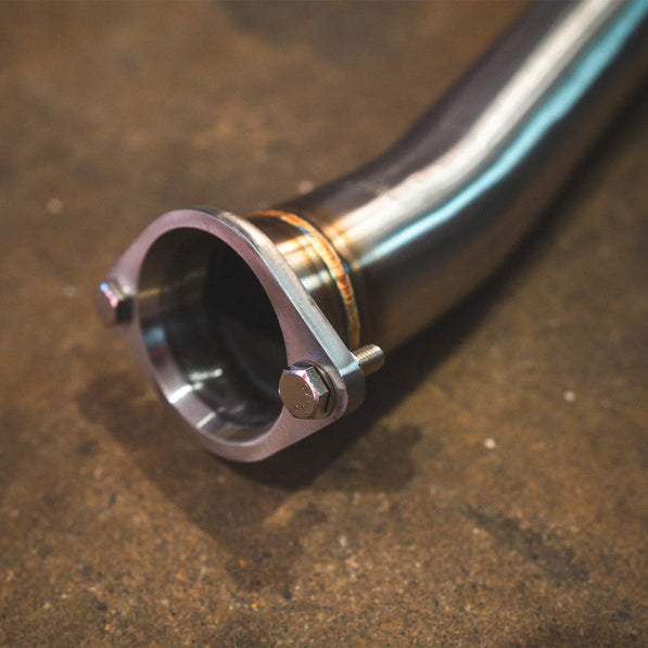 Valvetronic Designs BMW E60 M5 Valved Sport Exhaust System