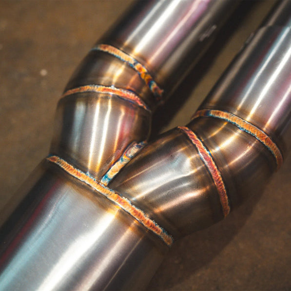 Valvetronic Designs BMW E60 M5 Valved Sport Exhaust System