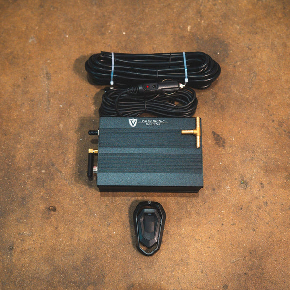 Valvetronic Designs BMW E60 M5 Valved Sport Exhaust System