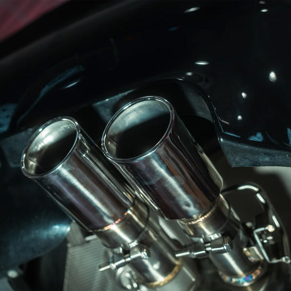 Valvetronic Designs BMW E60 M5 Valved Sport Exhaust System