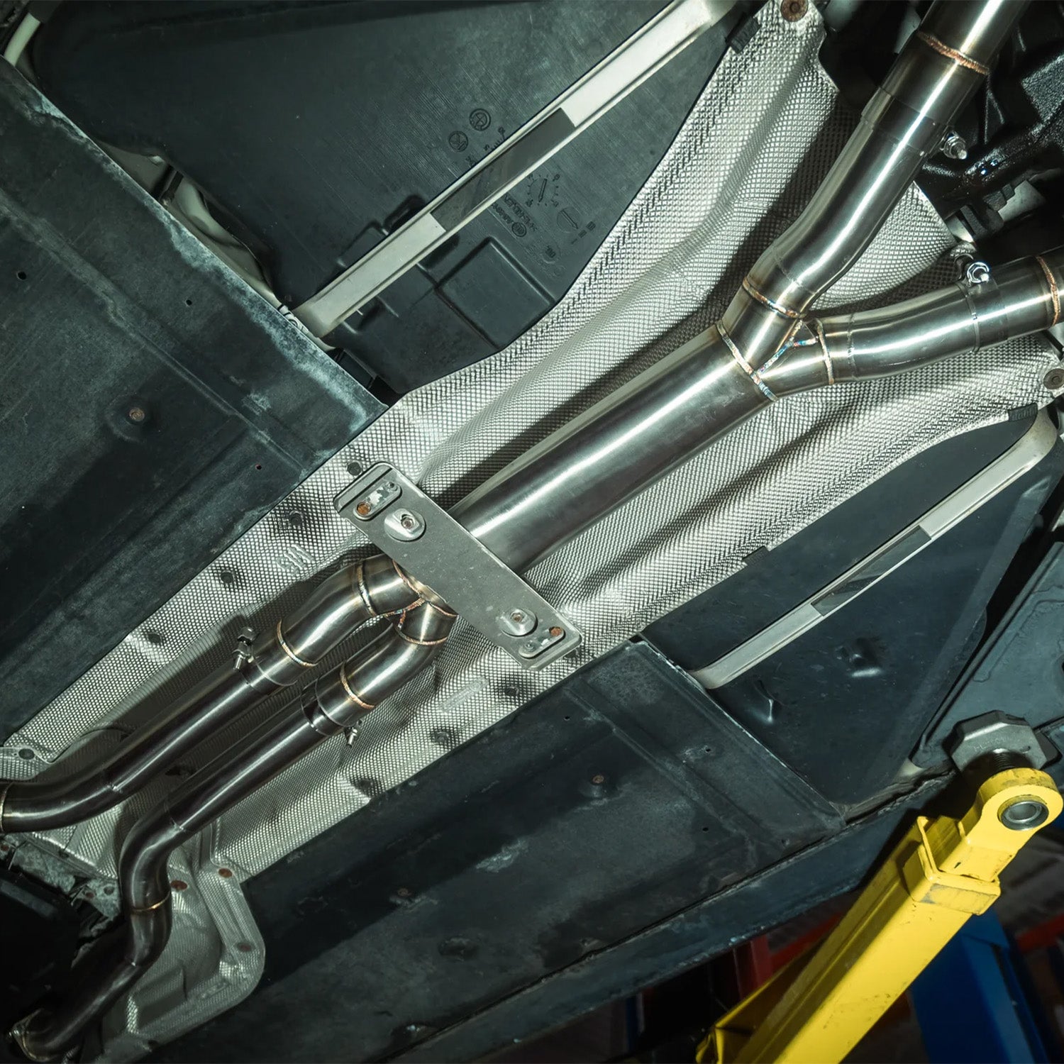 Valvetronic Designs BMW E60 M5 Valved Sport Exhaust System