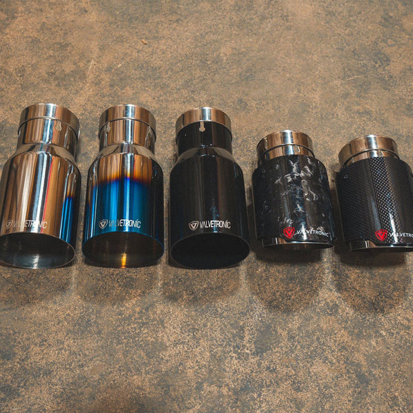 Valvetronic Designs BMW F90 M5 Valved Titanium Sport Exhaust System (USA vehicles only)